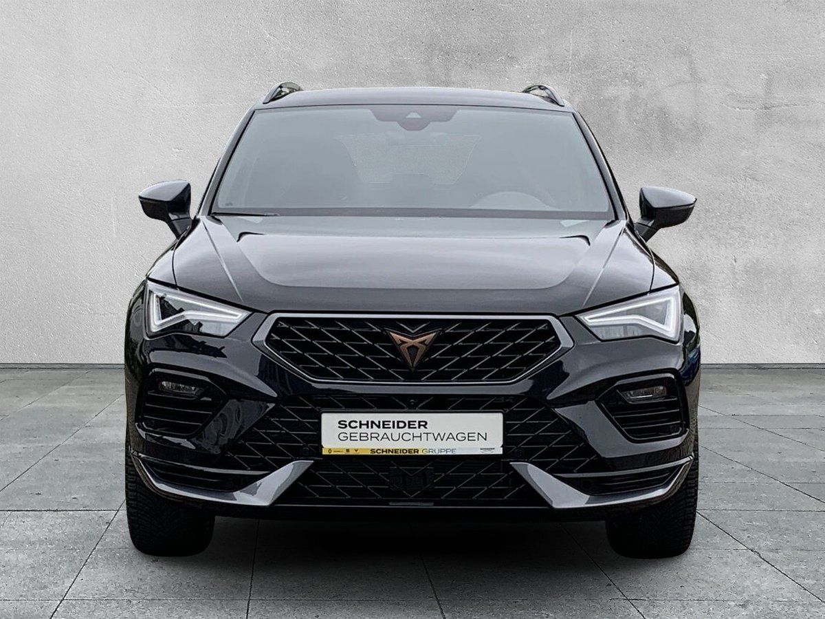 Cupra Ateca - Bild 8