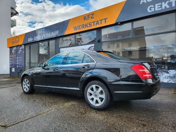 Mercedes S 350 - 7