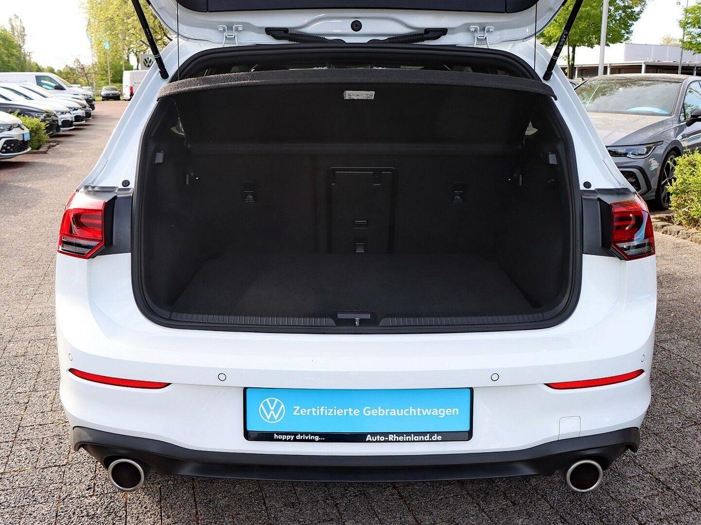 Volkswagen Golf GTI VIII 2.0 TSI OPF DSG LED/PDC/SITZHZ/RAD, миниатюра 15