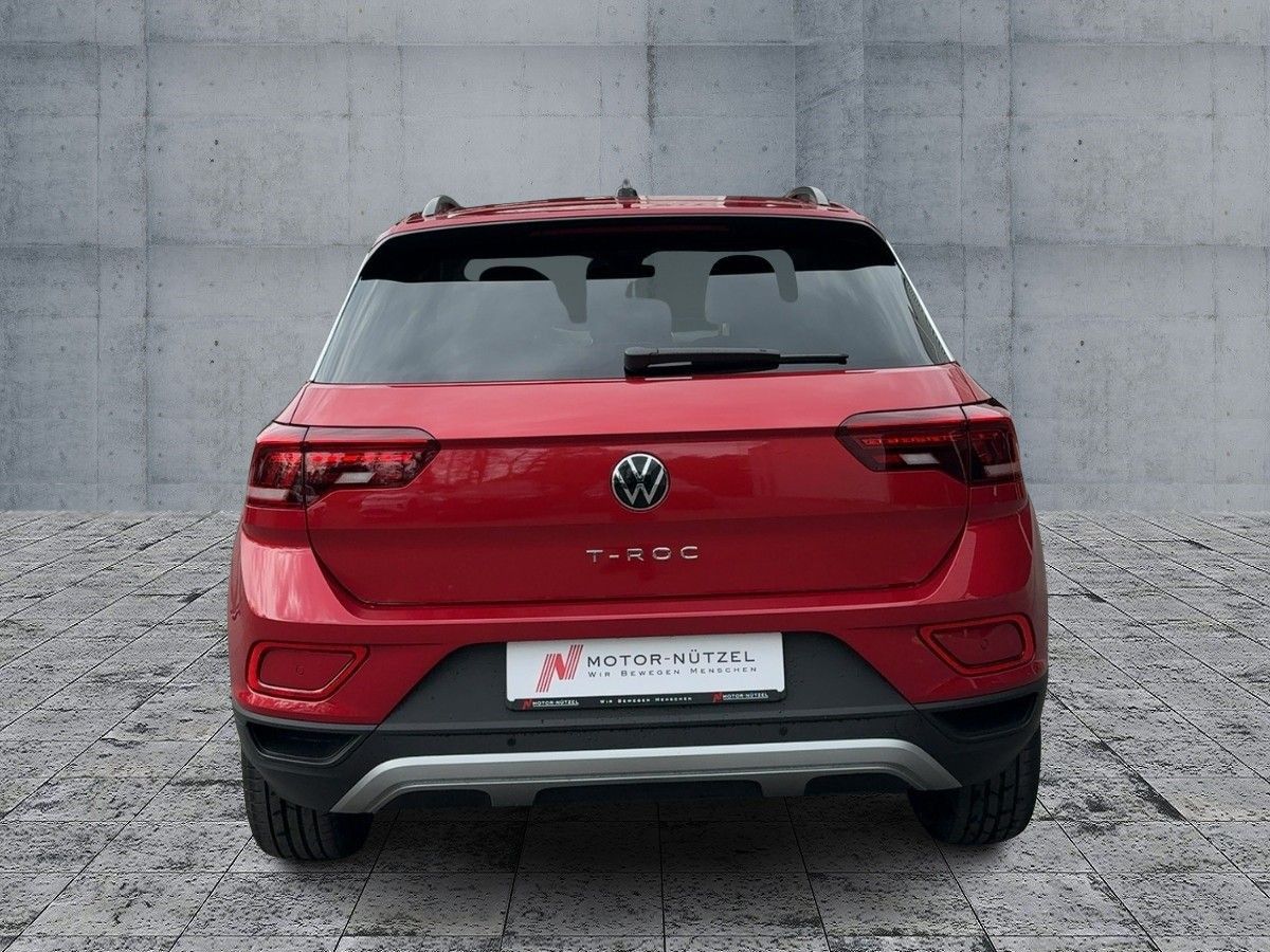 Volkswagen T-Roc - Bild 5