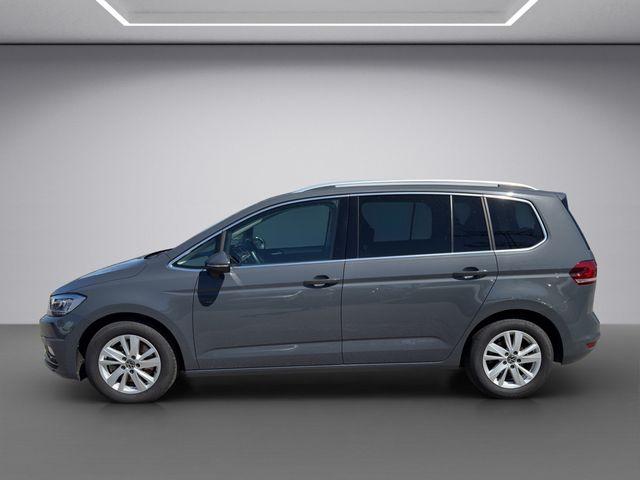 Touran 1.5TSI Comfortline KLIMA PDC