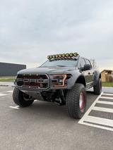 Ford Raptor f150 Baja PreRunner King off road - Ford Raptor: 150