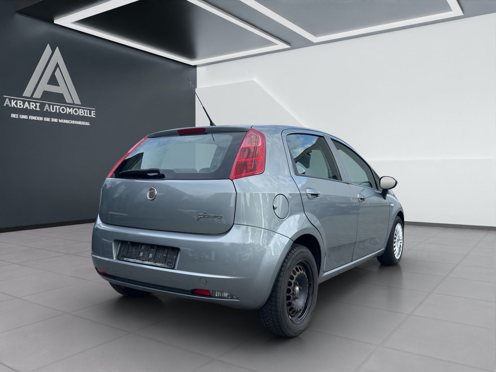 Fahrzeugabbildung Fiat Grande Punto 1.4*77PS*TÜV*Neu*Klimaanlage*