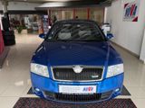 Skoda Octavia 2.0 TFSI RS*TÜV NEU*3.HAND*LEDER*XENON! - Skoda Octavia aus 2007: RS