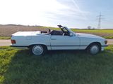 Mercedes-Benz SL 380 - Mercedes-Benz aus 1985: Sl