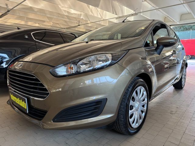 Ford FORD Fiesta 1.5 TDCi 75CV 5p. Neop./Unico Prop.