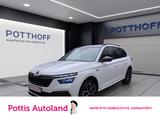 Skoda Kamiq 1.0 TSI DSG MONTE CARLO PANO PDC SITZHZG L - Skoda Kamiq in Hamm