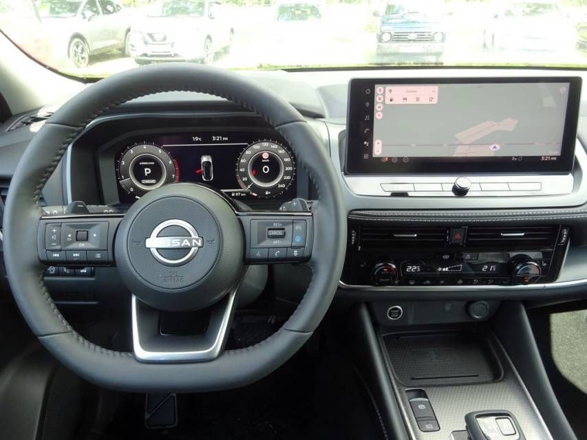 Fahrzeugabbildung Nissan Qashqai 1.3 DIG-T MHEV 4*4 Automatik N-Connecta