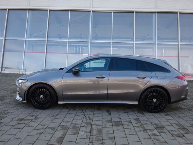 Mercedes-Benz CLA 250 Shooting Brake Edition 1 AMG LINE