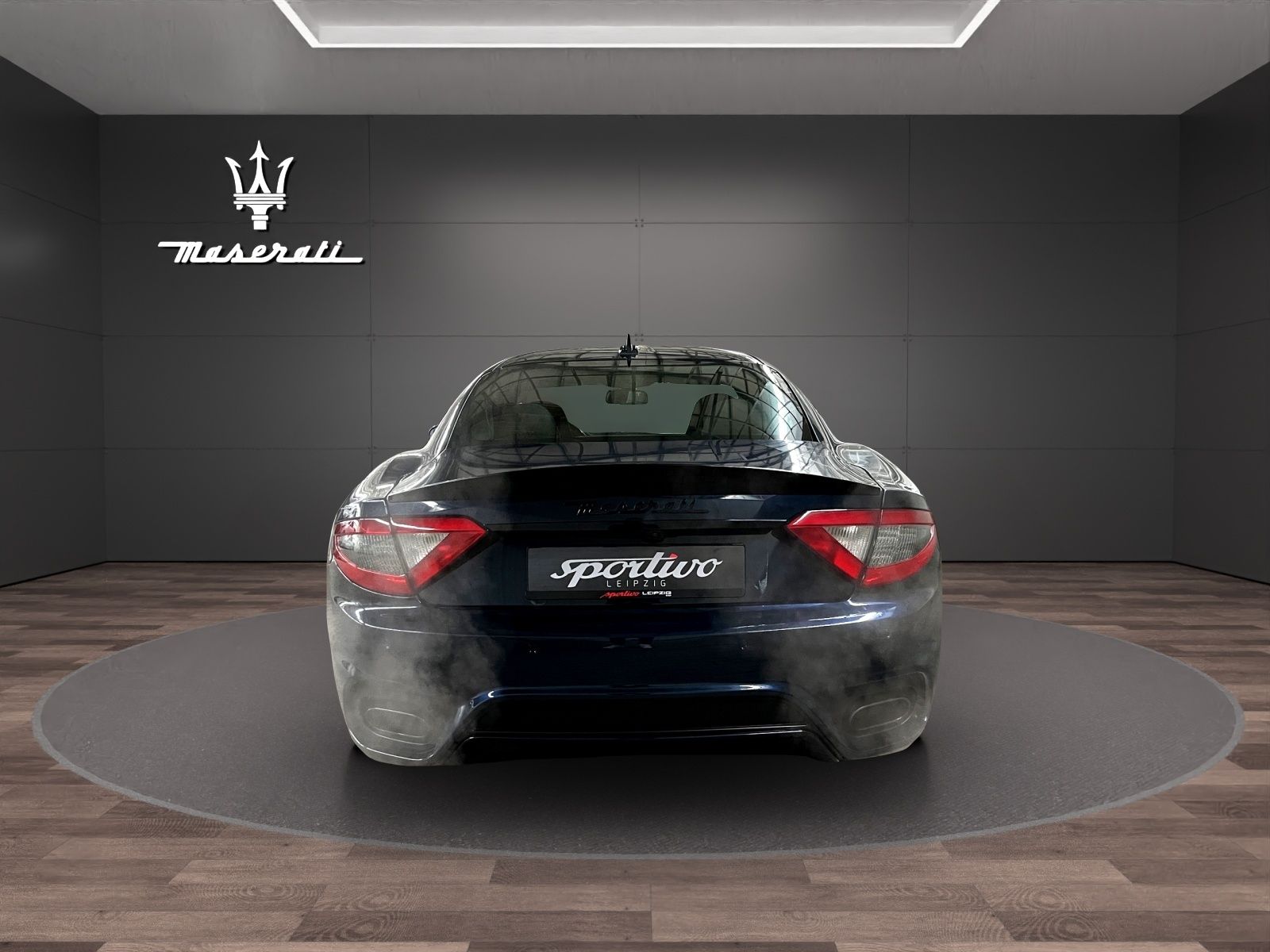 Maserati Granturismo - Bild 6