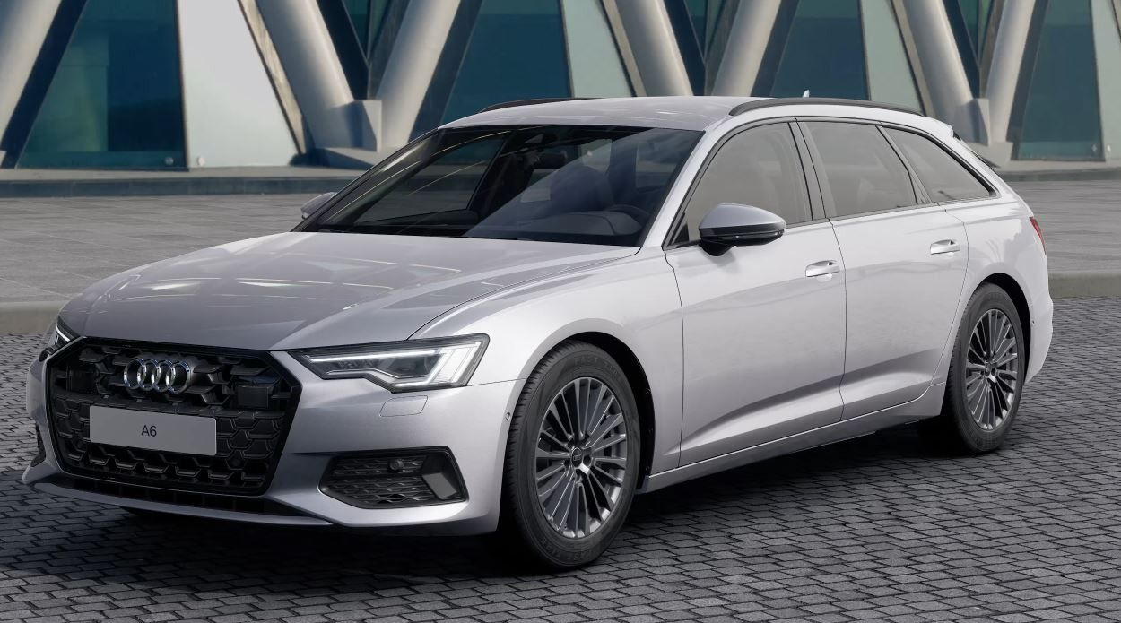 Audi A6 - Bild 3