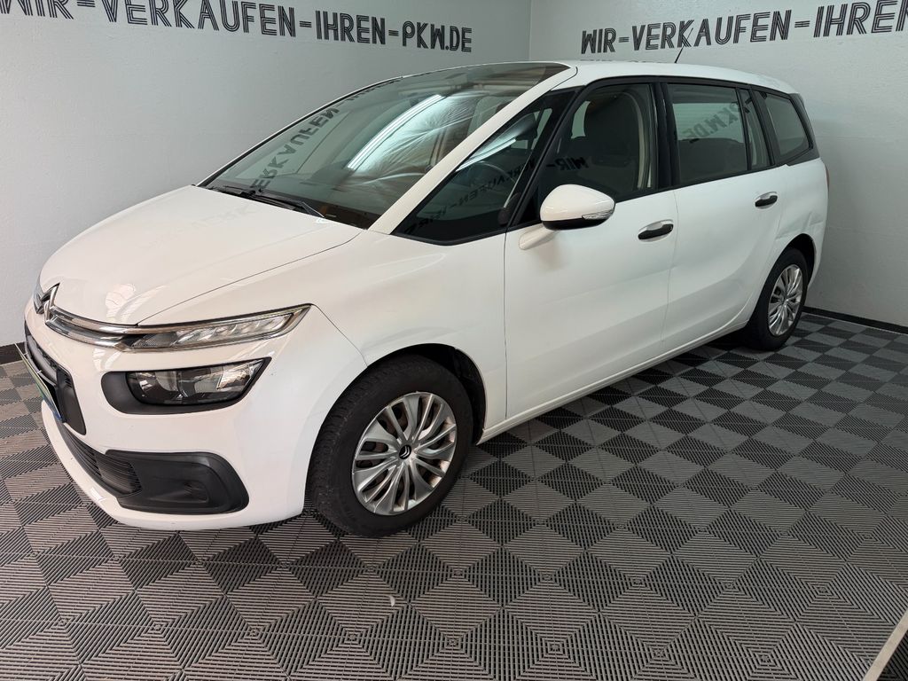 Citroën C4 SpaceTourer
