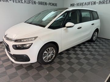 Citroën Grand C4 Picasso/Spacetourer Live TÜV 01.28