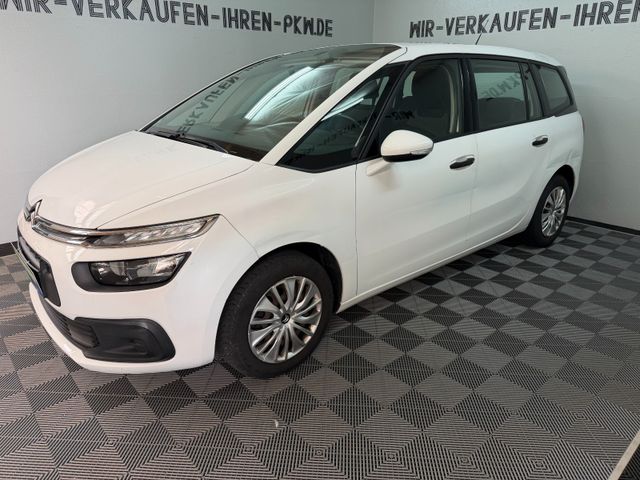 Citroën Grand C4 Picasso/Spacetourer Live TÜV 01.28