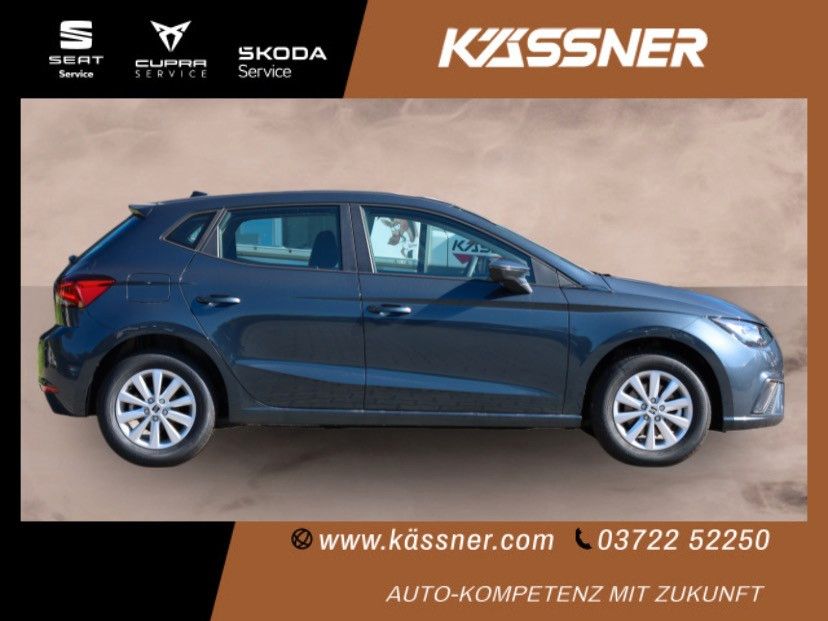 Fahrzeugabbildung SEAT Ibiza Style 1.0 TSI Edition *FULL LINK *LED