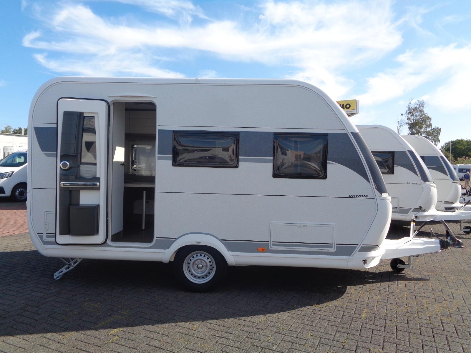 Hobby On Tour 390 SF Top Winter Angebot !!!!!!