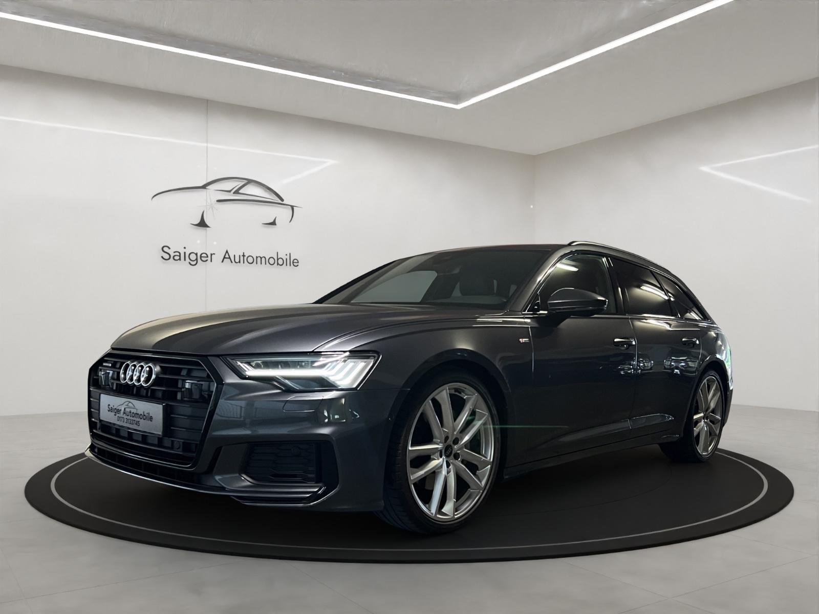Audi A6 Avant 50 TDI quattro 3xS line
