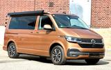 Volkswagen T6.1 California Ocean 4Motion  - VW T6 California in Augsburg