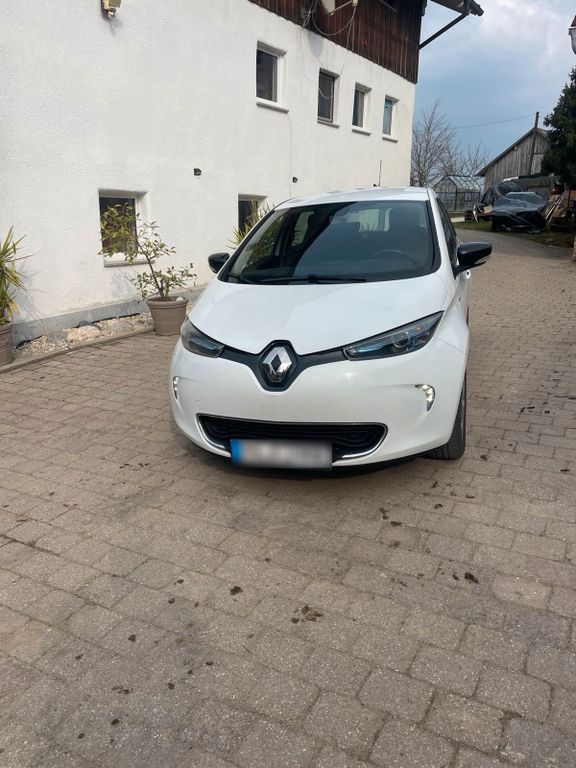 Image of Renault ZOE