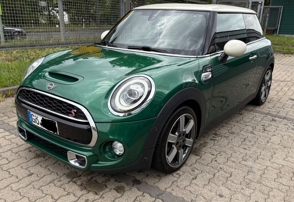 Image of MINI Cooper S