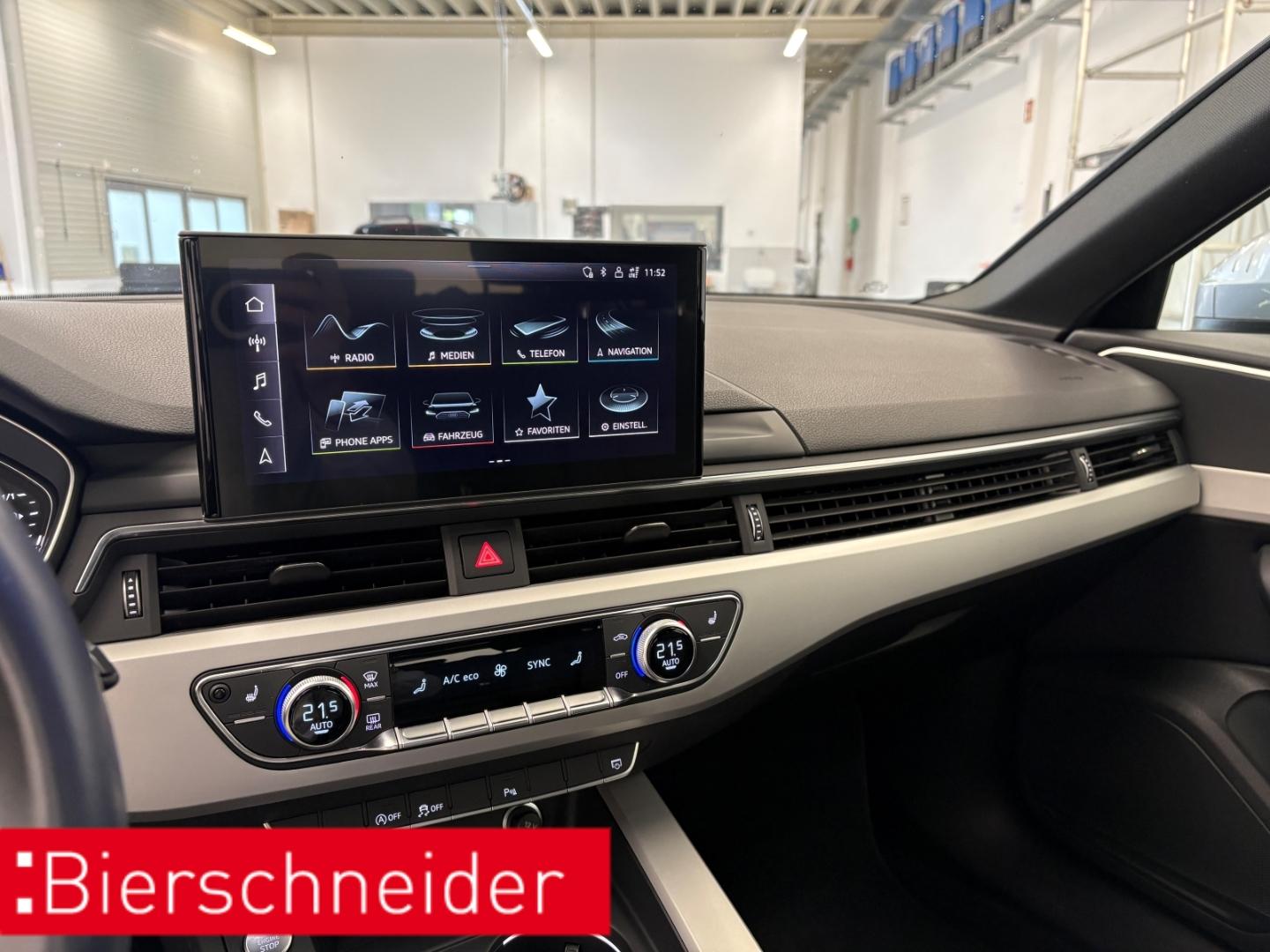 Audi A4 Avant 35 TFSI S tronic advanced AHK NAVI ACC, миниатюра 12
