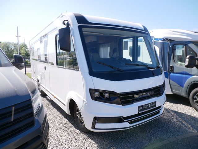 Weinsberg CaraCore 700 MEG Light 2024er FIAT MEDIA SMART