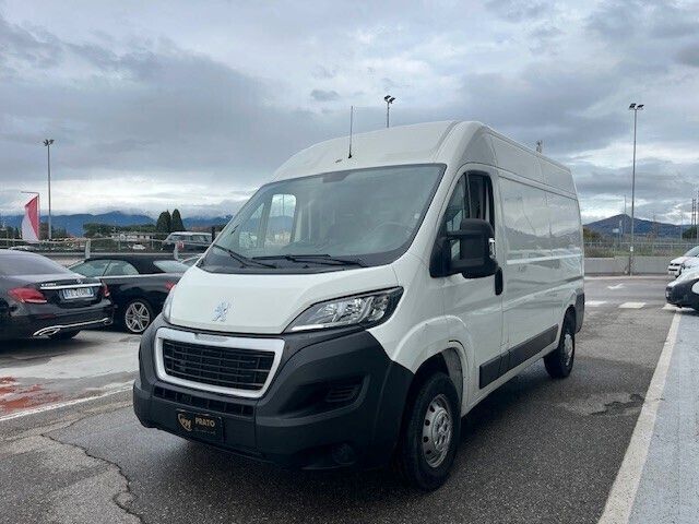 Peugeot Boxer 333 2.2 BlueHDi 120 S&S PM-TM *NO 