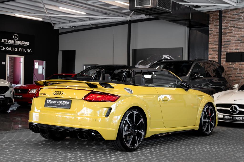 Audi TT RS