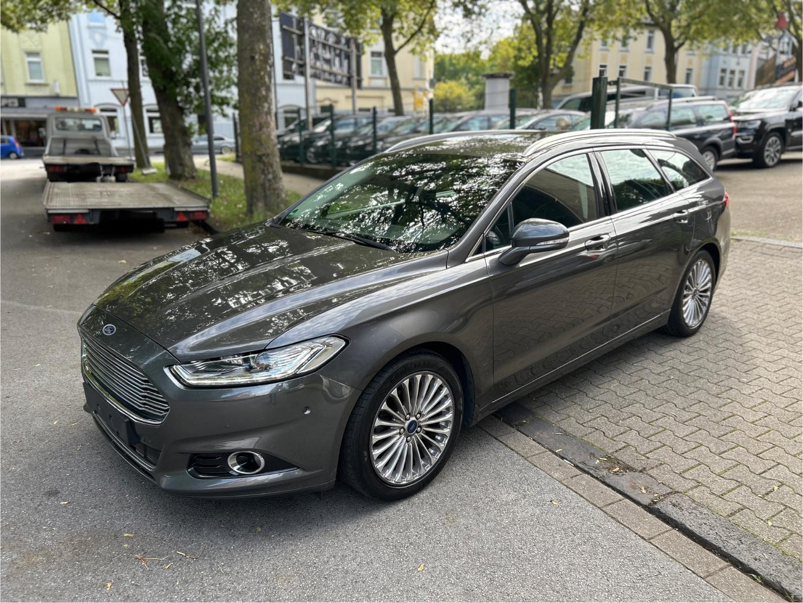 Ford Mondeo Turnier Titanium