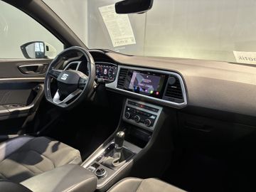 Fotografie 8 des Seat Ateca 1.5 TSI ACT DSG OPF Xperience AHK