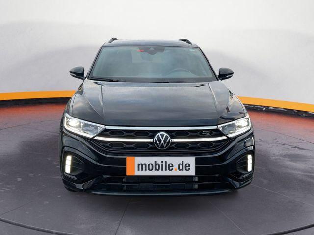 Volkswagen T-Roc R-LINE BLACK STYLE 1.5TSI 150PS DSG ACC.KA