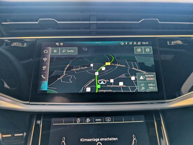 Audi Q7 50 TDI quattro S line