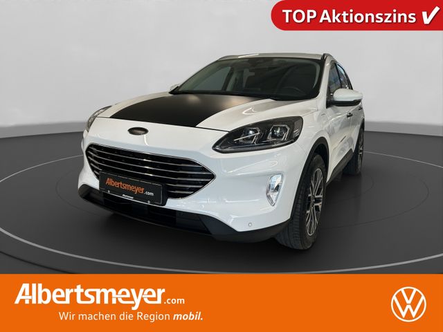 Ford Kuga 2.5 PHEV Hybrid Titanium +LED+NAVI+KLIMA+LM