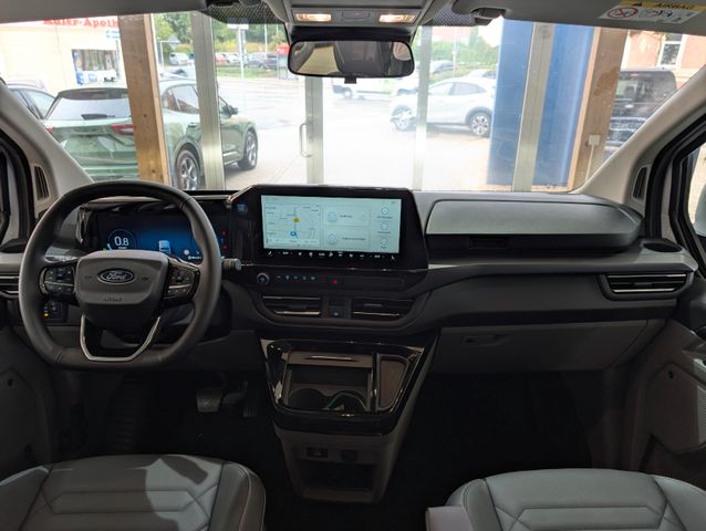 Ford Tourneo Custom Aut L2 Tit X 4WD Standheizung