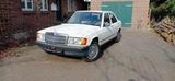 Mercedes-Benz 190E W201 Oldtimer Bj. 1985 aus Familienbesitz - Mercedes-Benz 190 aus 1985: 190e
