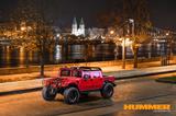 Hummer H1 Duramax Alpha Opentop - mit Diesel-Antrieb: Duramax