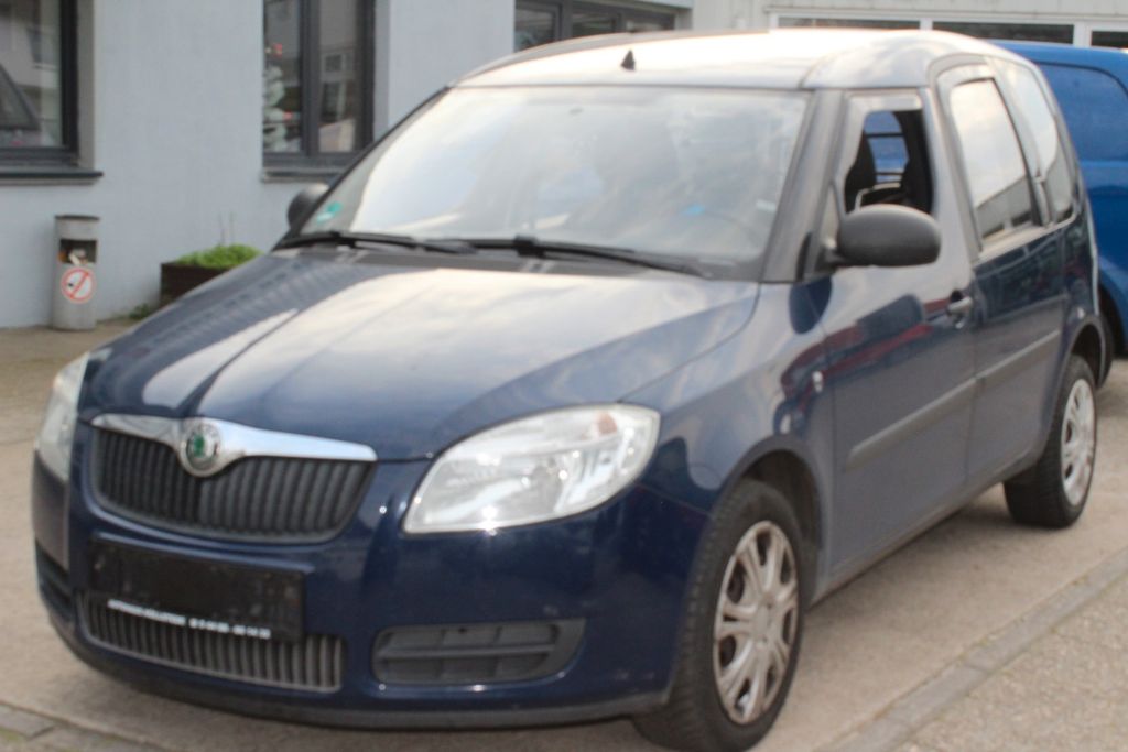 Skoda Roomster