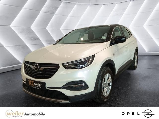 Opel Grandland X 1.2 Turbo ''Innovation'' AHK Matrix-