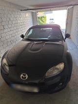 Mazda MX 5, Baujahr 2012, von meiner Frau ... - Mazda MX-5 aus 2012