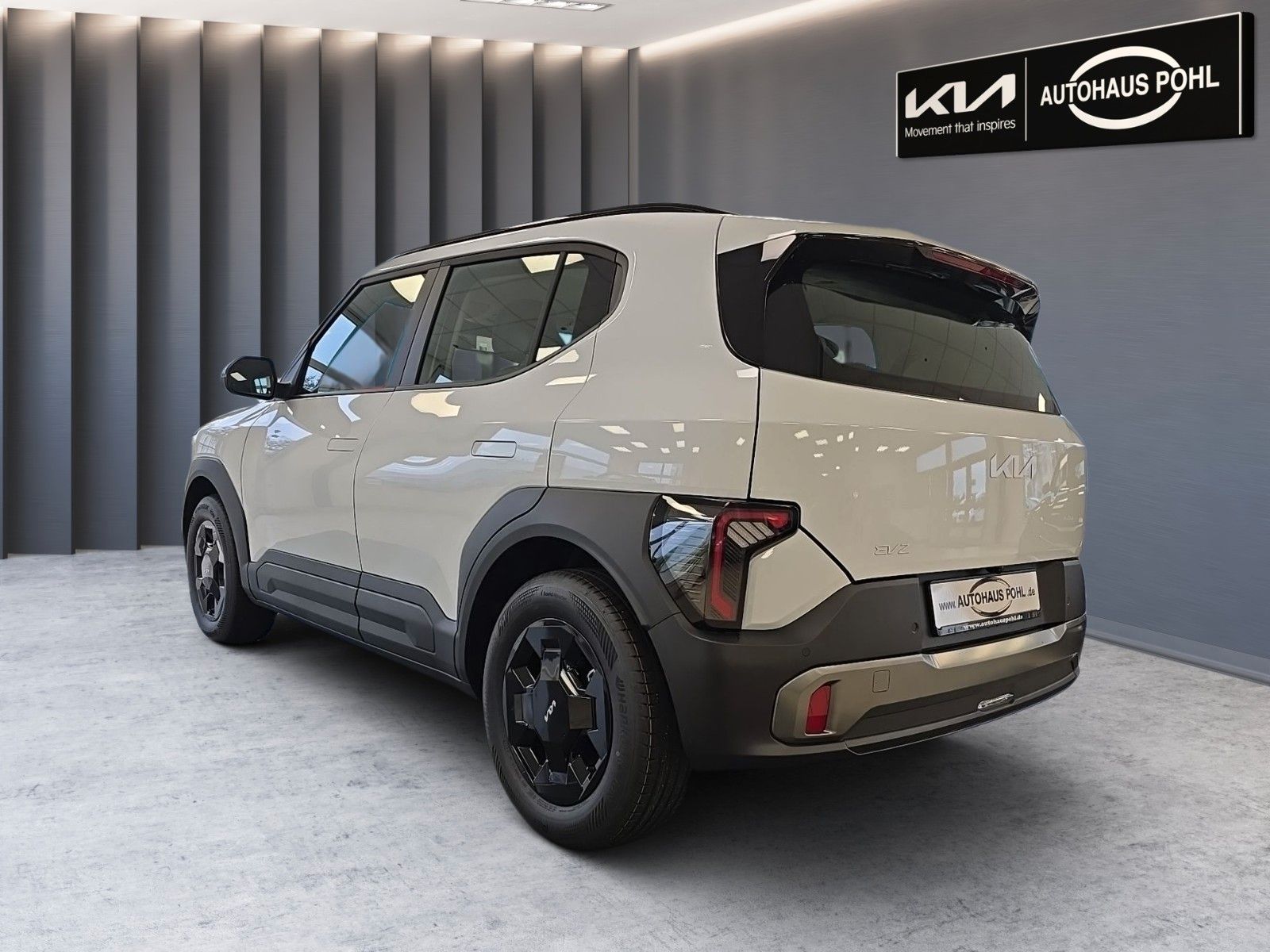 Fahrzeugabbildung Kia EV2 42.2 5S AIR WIN WP NAV HDA2