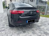 Mercedes-Benz Mercedes GLE 43 AMG Coupé  Orange Edition - Mercedes-Benz GLE 43 AMG aus 2017