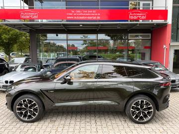 صورة 1 لـ 2020 Aston Martin DBX
