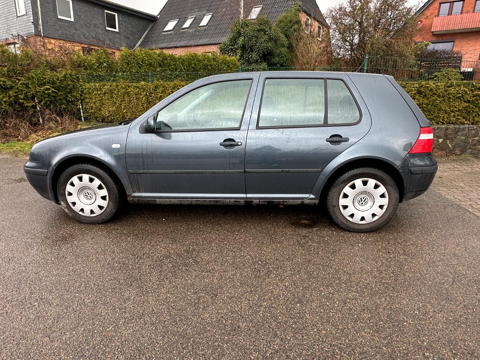 Volkswagen Golf 1.4 Ocean (Hu-Au NEU)