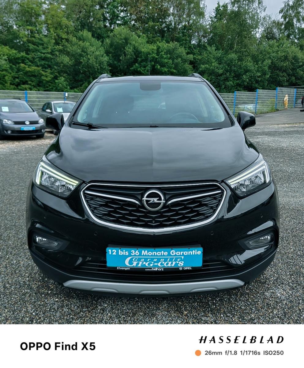 Opel Mokka X 1,4 Turbo Automatik Active