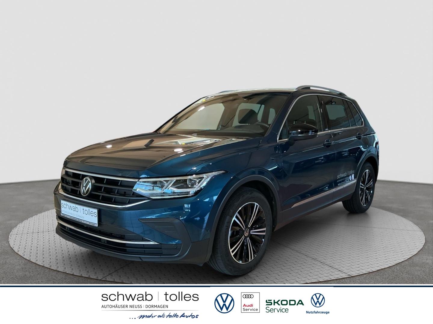 Volkswagen Tiguan MOVE 1.5 TSI 7-DSG Move AHK ACC Rückfahr 