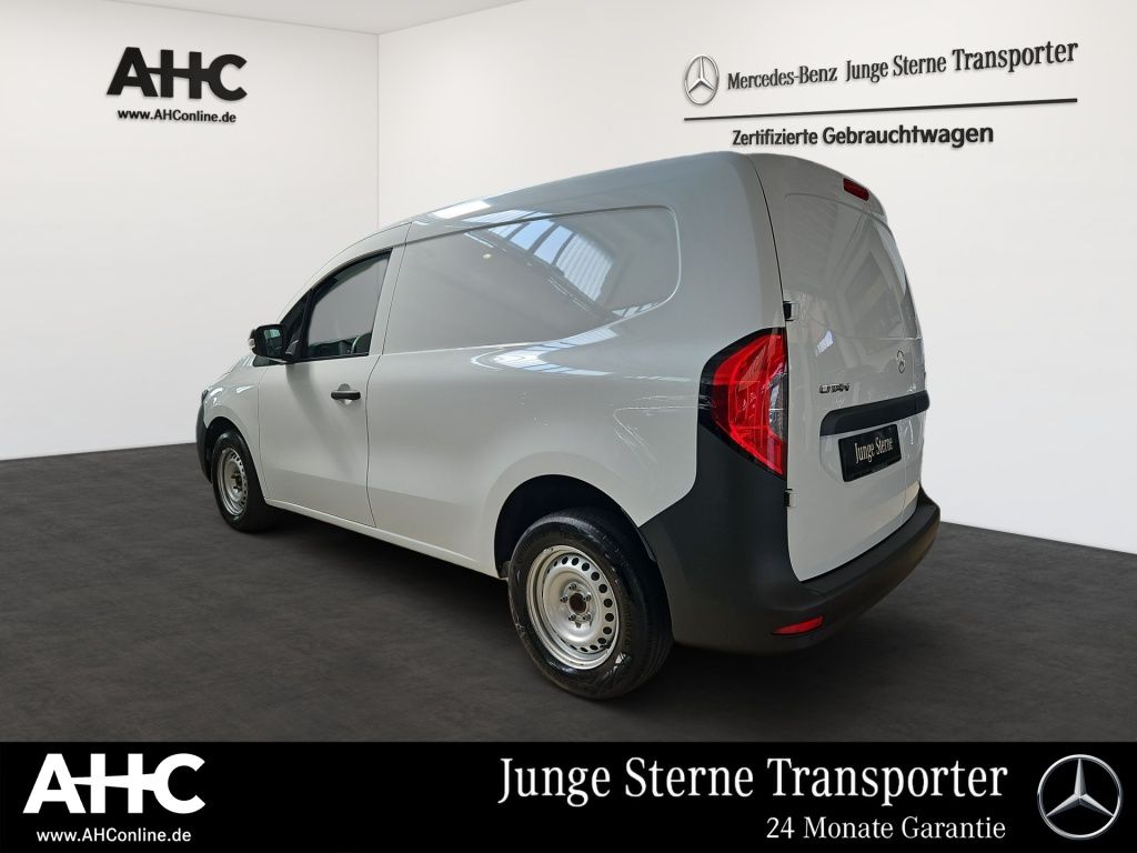 Fahrzeugabbildung Mercedes-Benz Citan 108 CDI Kasten BASE Standard Klima PTS hi.