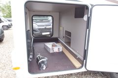 Etrusco T 6900 SB , Complete Selection , TV-Sat,Hubbett