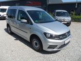 Volkswagen Caddy 1,4 TGI /Erdgas/Benzin Kasten /NAVI - Volkswagen Caddy: Erdgas