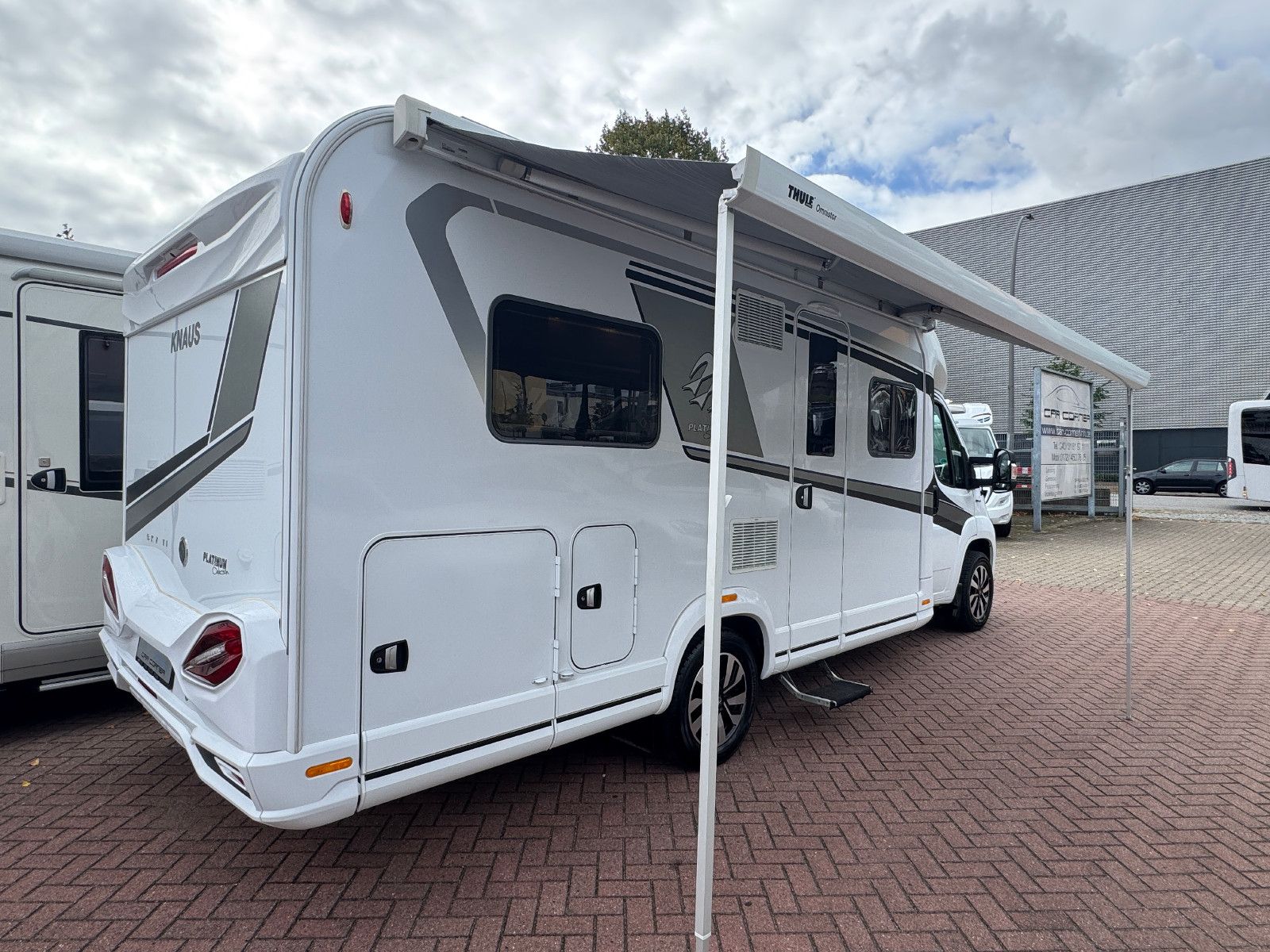 Fahrzeugabbildung Knaus SKI TI 650 MF PLATINUM SELECTION LUFTFEDERUNG 1H