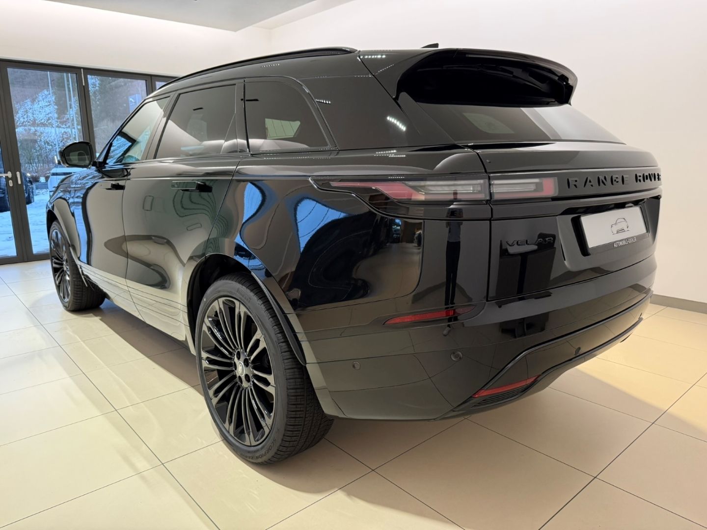 Land Rover Range Rover Velar - Bild 6